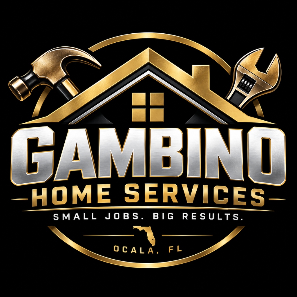 Gambino Home Services Emblem